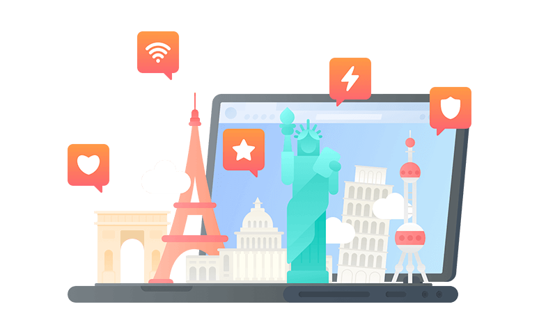 在斯瓦巴德和扬马延岛通过VPN看国内视频 - 抖音VPN